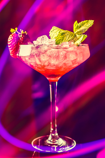 Cocktail Willenlos